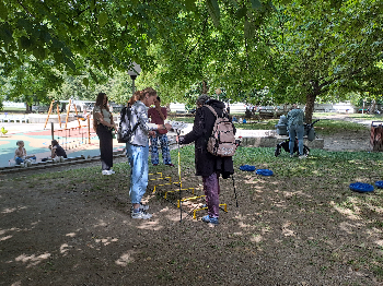 Medická záhrada, Spolu a Naplno 2025